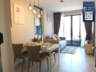 2 Bedroom Condo near BTS Bangna - Fully Furnished