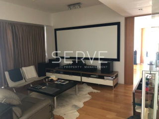 Spacious 4-Bedroom Condo at The Met Sathorn with City View