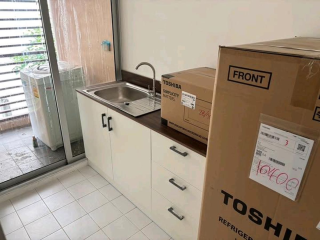 The Seed Phaholyothin - Cozy 1-Bedroom Condo near BTS Ari