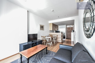 Vacant Villa Rachathewi - 1 Bedroom Fully Furnished High Floor Apartment