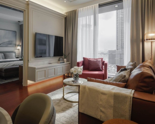 Luxury Condo in Thonglor - Spacious 2BR with Premium Design