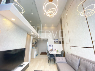 Duplex 1 Bed Corner Room at Knightsbridge Prime Sathorn