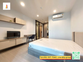 Life Sathorn Sierra - 1-комнатная квартира рядом с BTS Talat Phlu