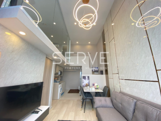 Duplex 1 Bedroom Condo at Knightsbridge Prime Sathorn