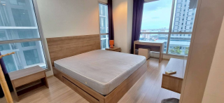 2-Bedroom Condo near Electric Train at Ratchadaphisek - Huai Khwang
