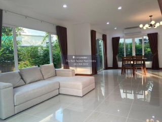 Casa Ville Ratchaphruek-Chaengwattana: Fully Furnished 2-Story House
