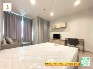 Life Sathorn Sierra - 1-комнатная квартира рядом с BTS Talat Phlu
