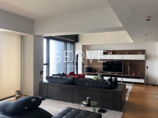 Spacious 4-Bedroom Condo at The Met Sathorn with City View