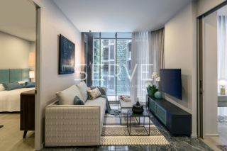2 Bed 2 Bath Condo near BTS Phrom Phong, Partly Furnished