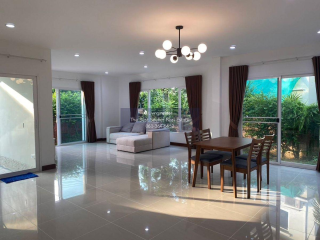 Casa Ville Ratchaphruek-Chaengwattana: Fully Furnished 2-Story House