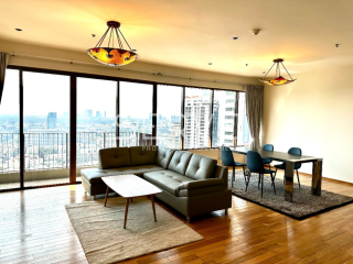 3 Bedroom Condo at The Emporio Place near BTS Phrom Phong