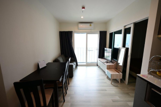 Cozy 1 Bed High Floor Condo at The Key Sathorn-Charoenraj