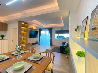 Townhome for Rent in Indy 2 Bangna - Ramkhamheang 2