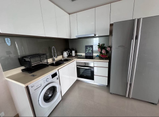 The Palm Wongamat Beach Pattaya - Oceanfront Luxury Apartment