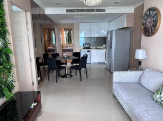 The Palm Wongamat Beach Pattaya - Oceanfront Luxury Apartment