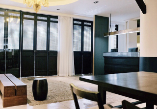 P&R Residence - Чаопхрая өзенінің жанындағы кәсіби тұрғын үй