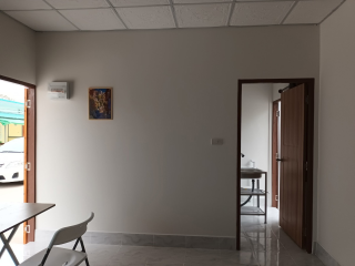 1 Bedroom Fully Furnished Rental in Yang Talat District, Kalasin Province