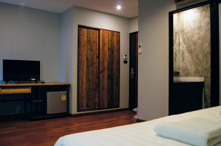 Zleepmotion Бангкок - Пром Пхонг маңындағы ыңғайлы қалалық қонақүй