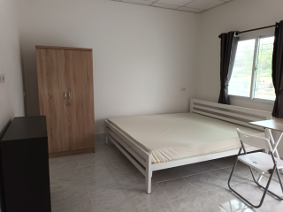1 Bedroom Fully Furnished Rental in Yang Talat District, Kalasin Province