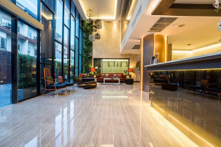 Aim House Бангкок - Тонбури ауданындағы гибридтік туристік тұрғын үй