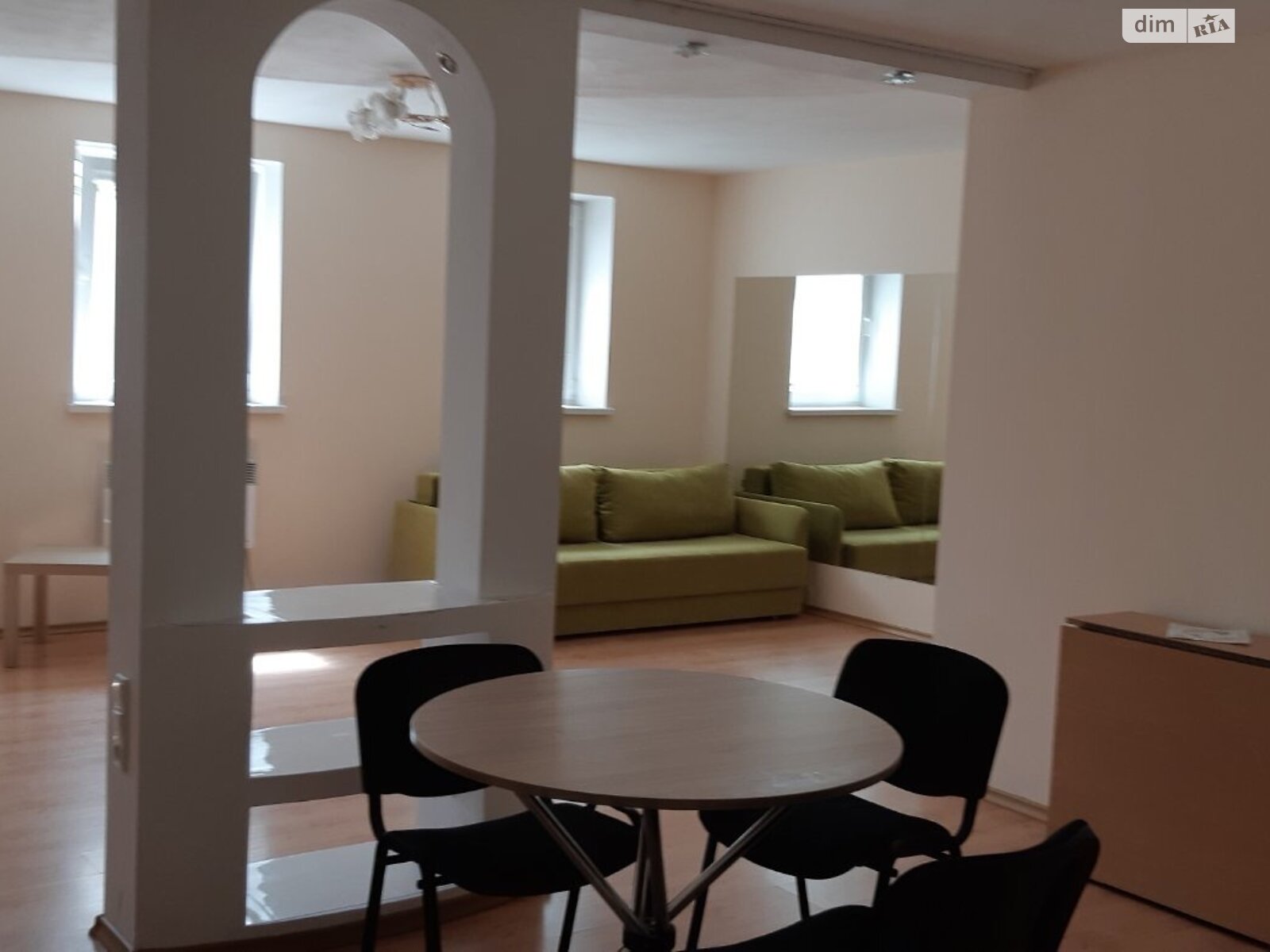 Spacious Studio Apartment in City Center