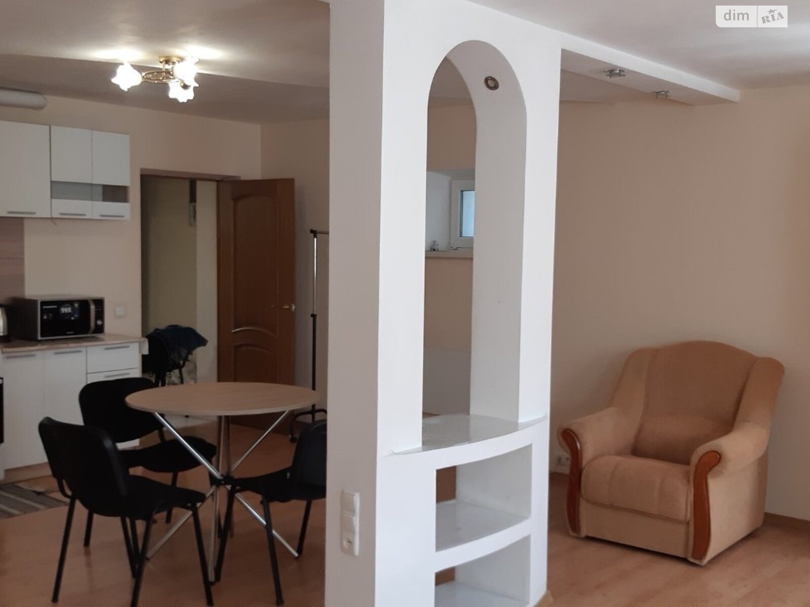 Spacious Studio Apartment in City Center