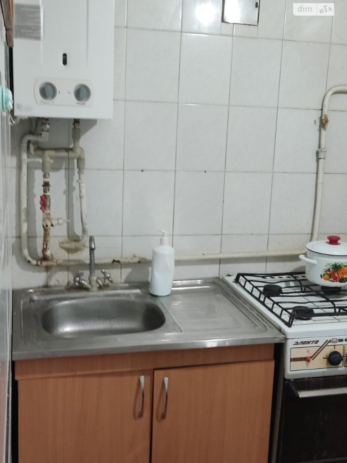 Furnished apartment near schools and kindergartens
