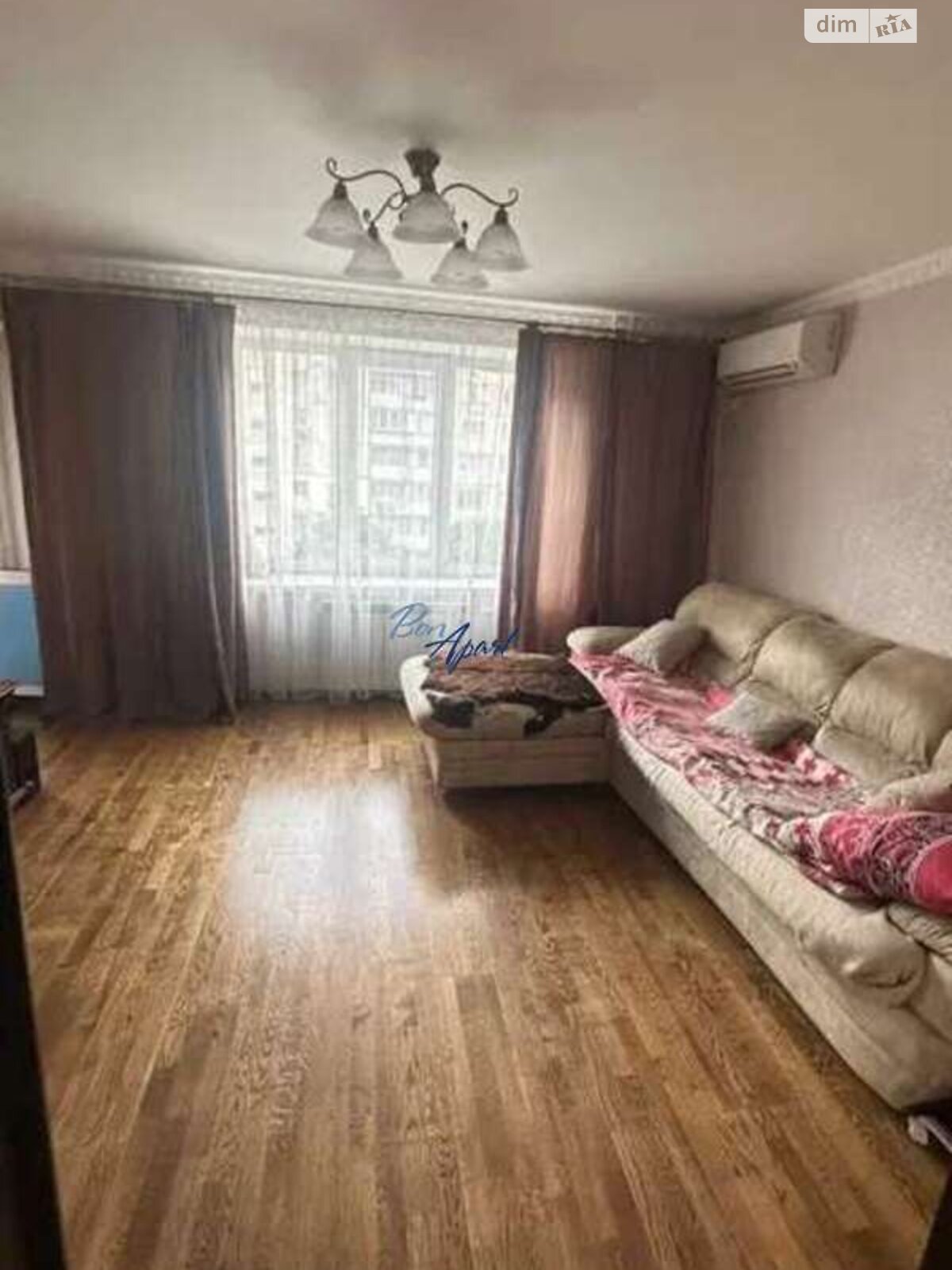 Apartment near Dnieper River, Obolonsky District, Close to Metro