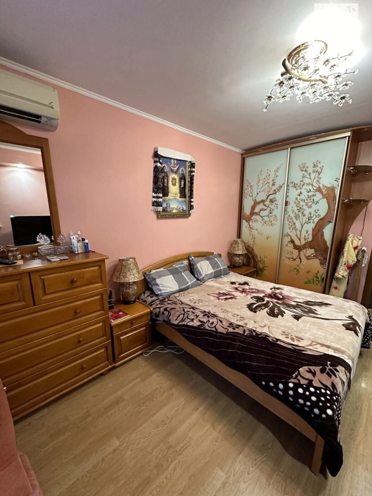 Cozy and spacious apartment in a secure area