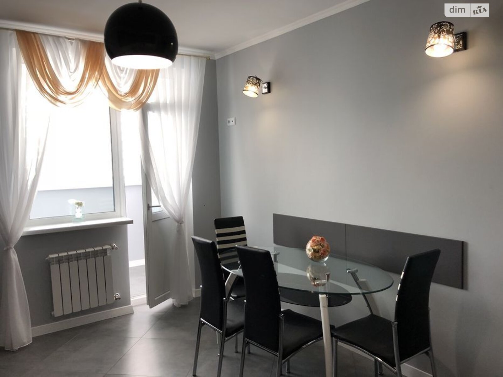 Fully Equipped Rental Apartment with Modern Design