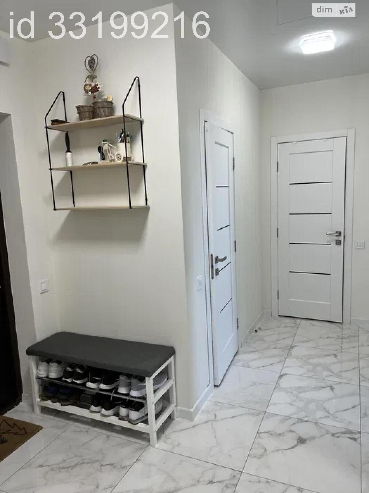 Spacious Two-Room Apartment with Premium Renovation and Modern Amenities