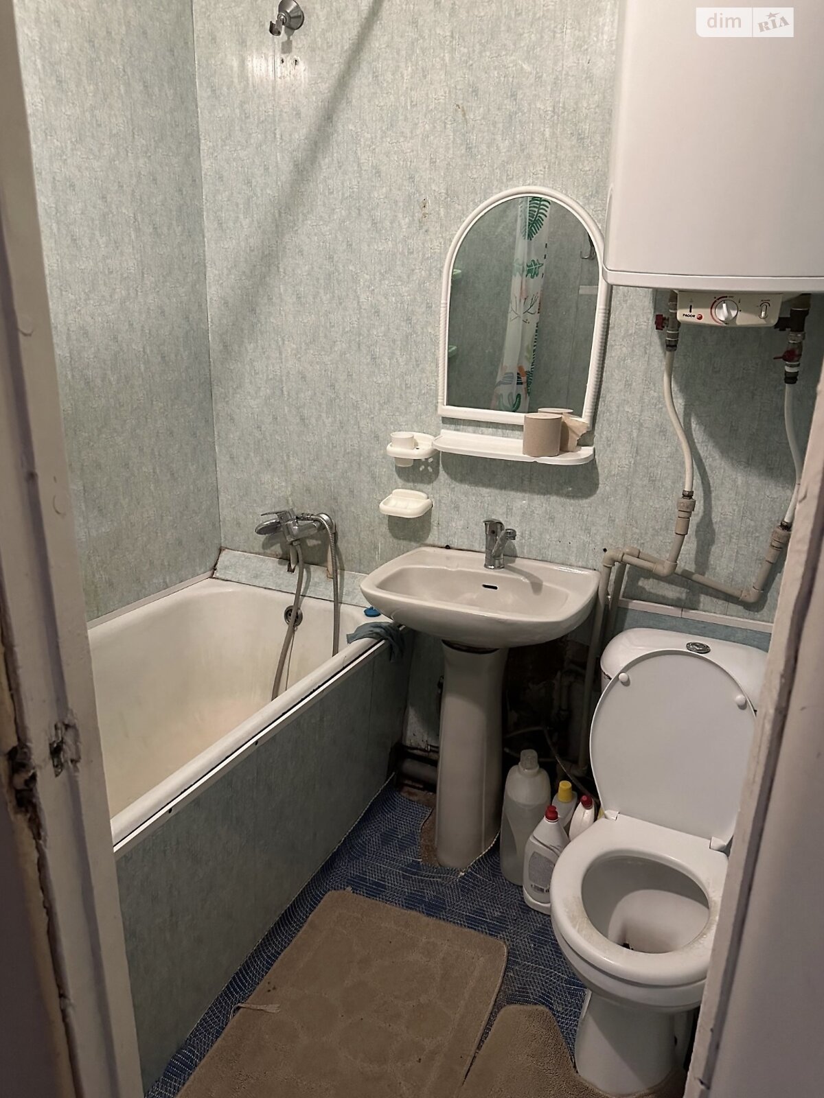 One-bedroom apartment in Cheryomushki area