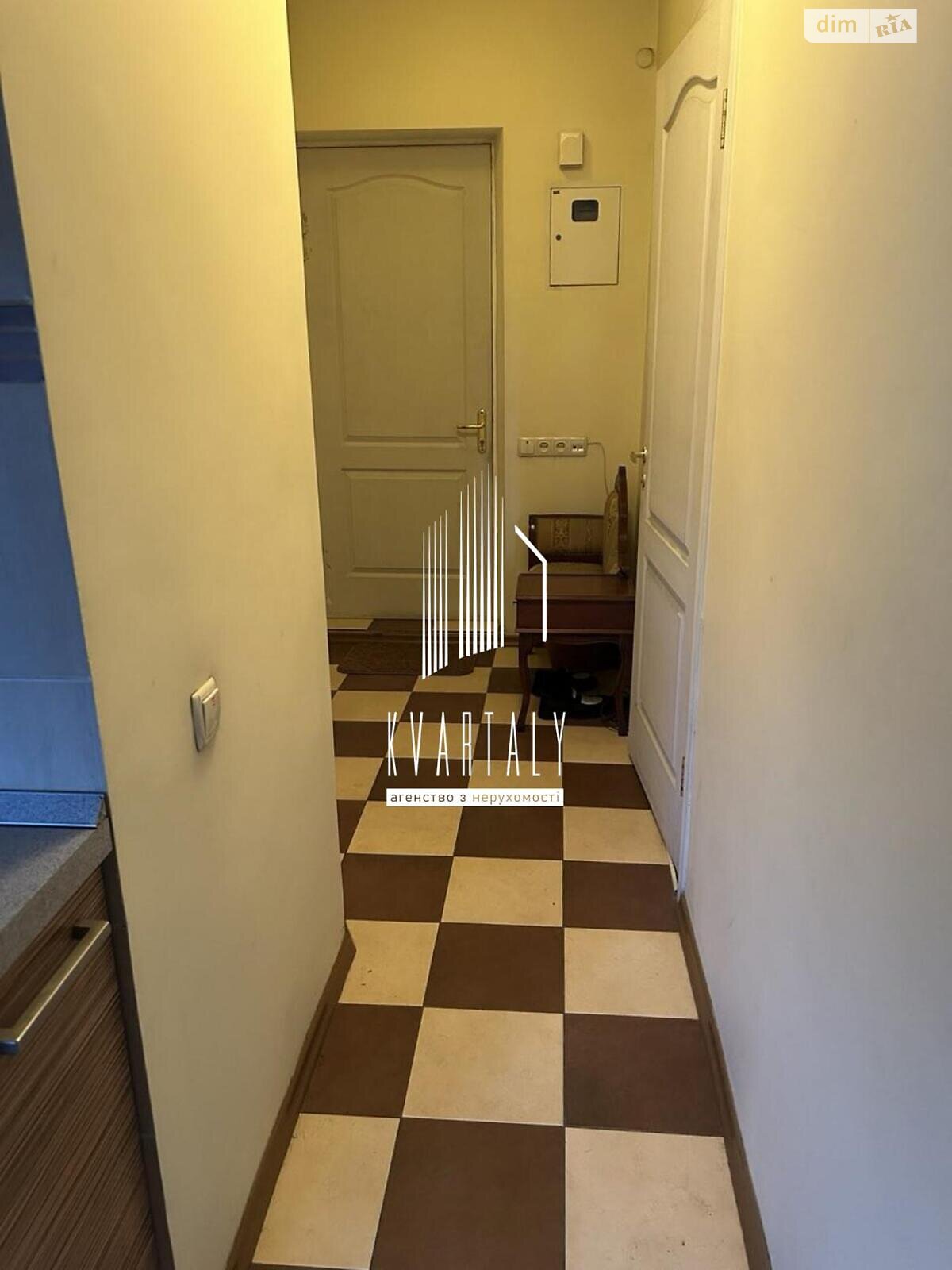 1-Bedroom Apartment near Goloseyevsky Prospect with Excellent Location