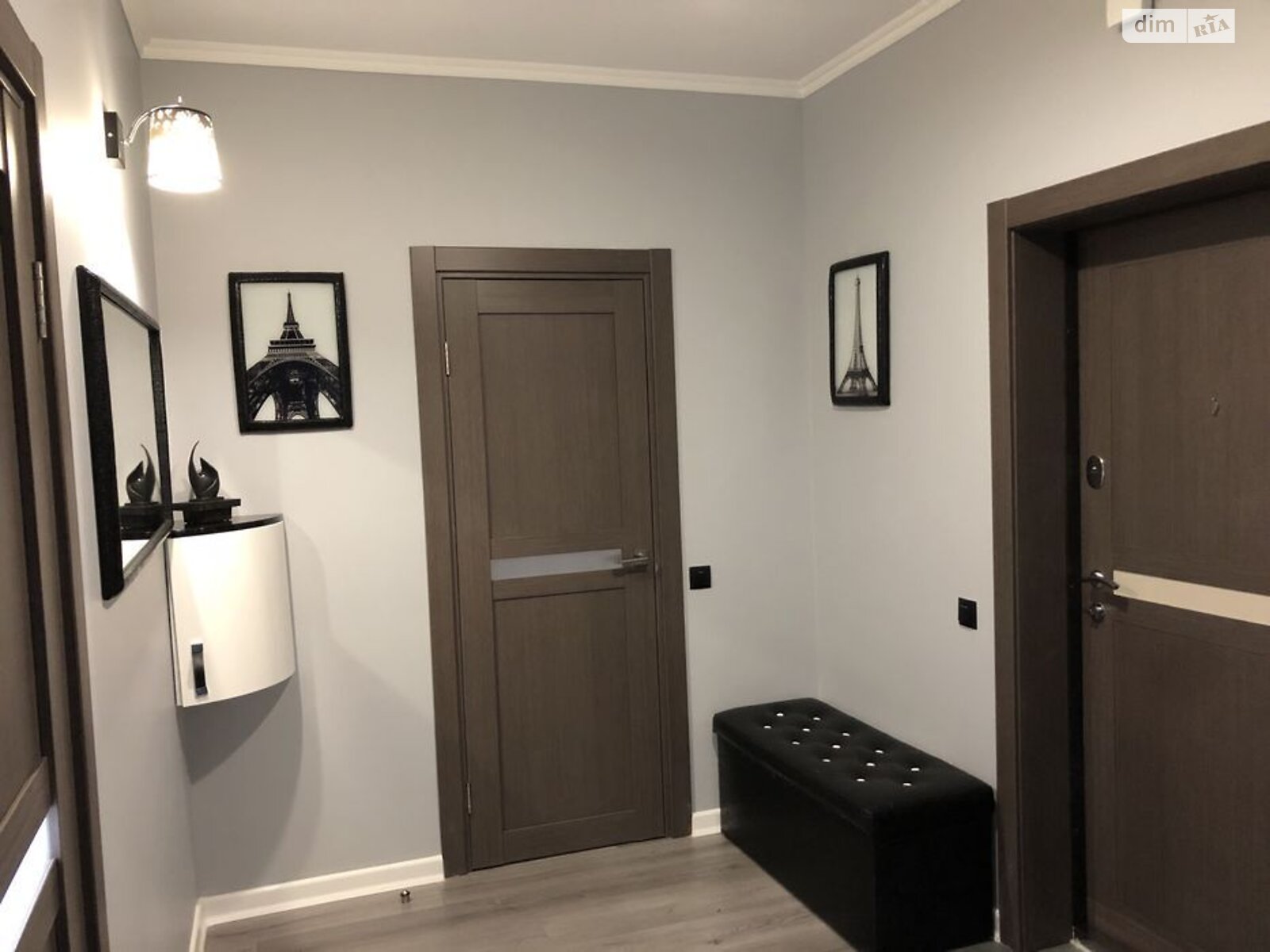 Fully Equipped Rental Apartment with Modern Design