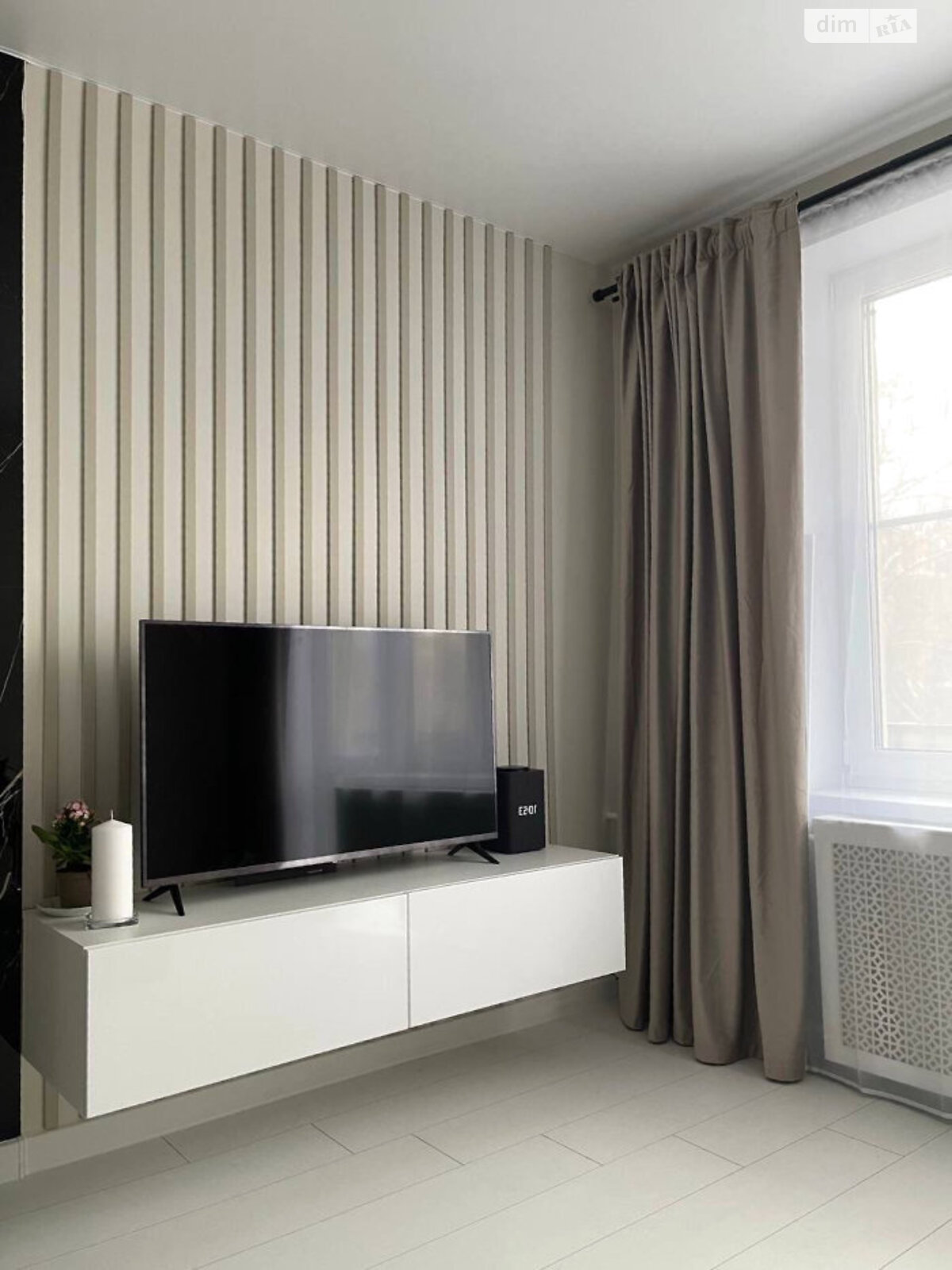 Cozy, Quiet, Warm One-Room Apartment with Good Transport Accessibility