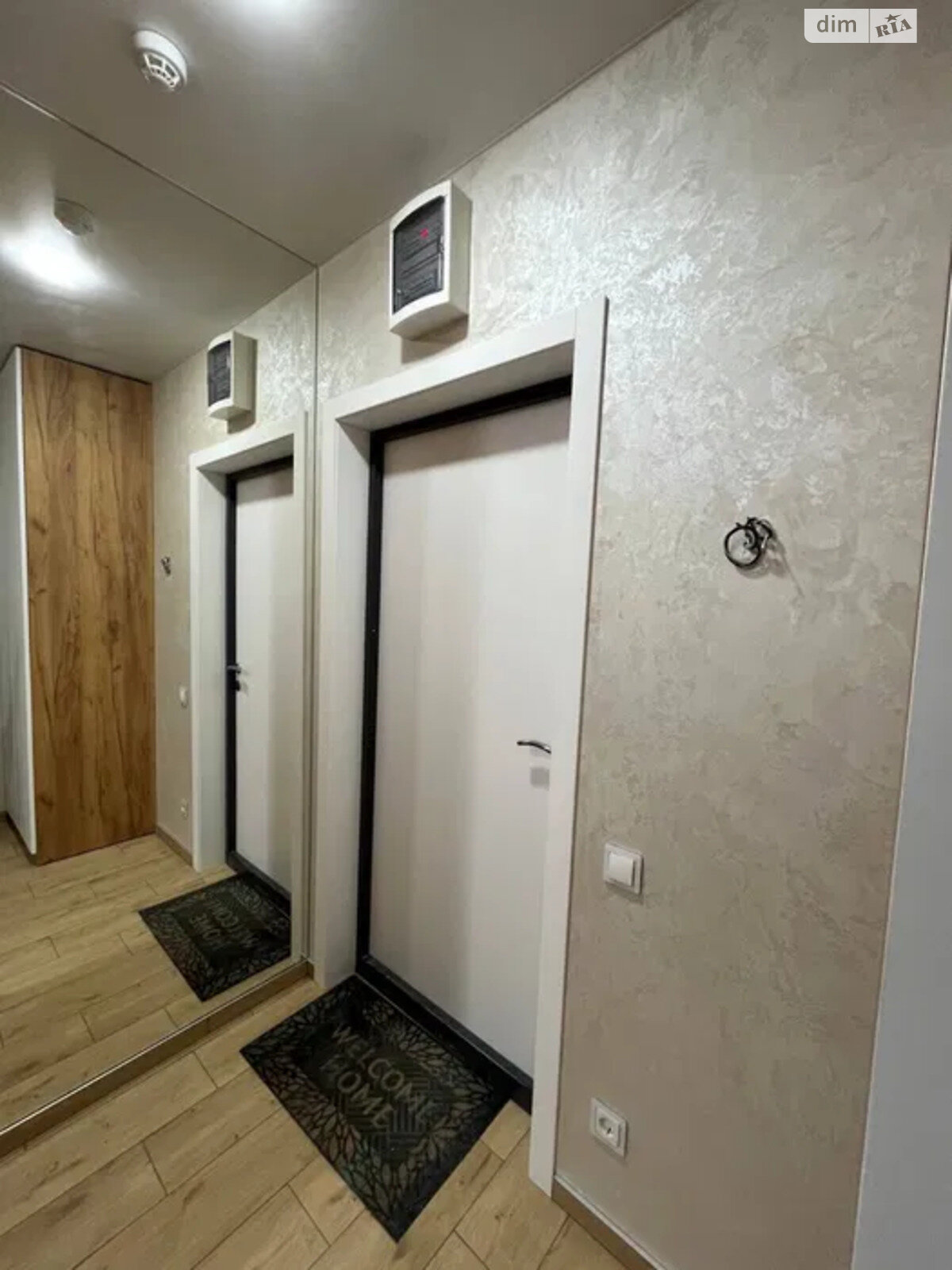 2-Room Apartment in Lagom Complex, Kosmicheskaya Street 5