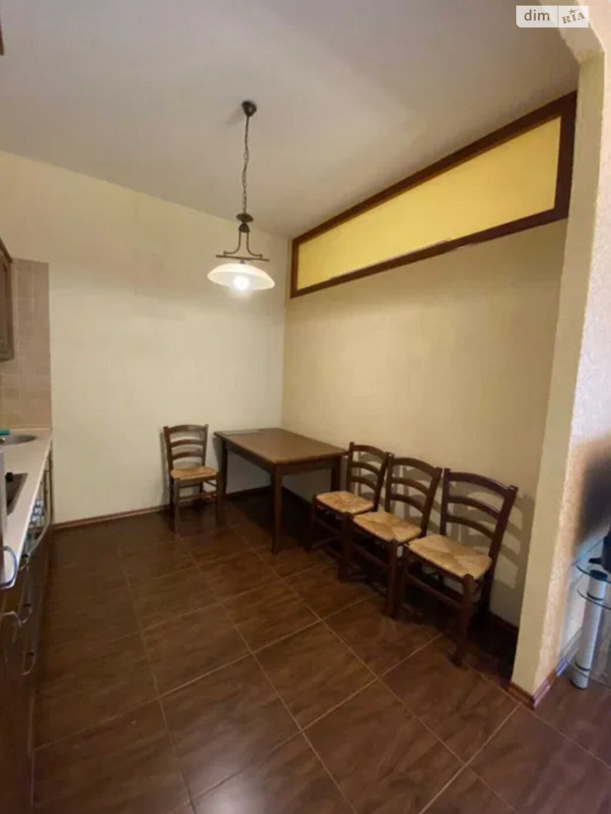 Two-room studio apartment in Botanik Towers, city center