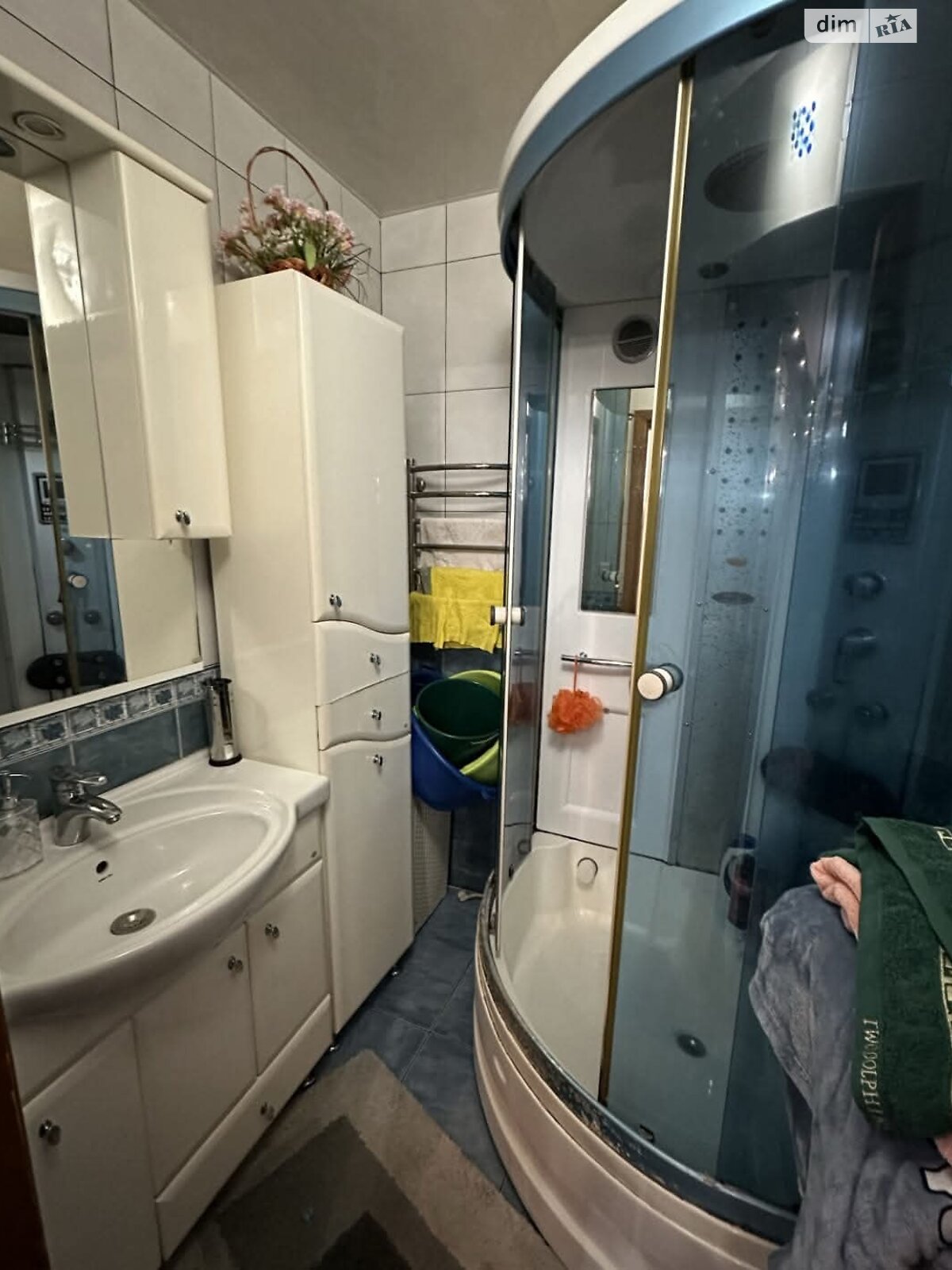 Cozy and spacious apartment in a secure area