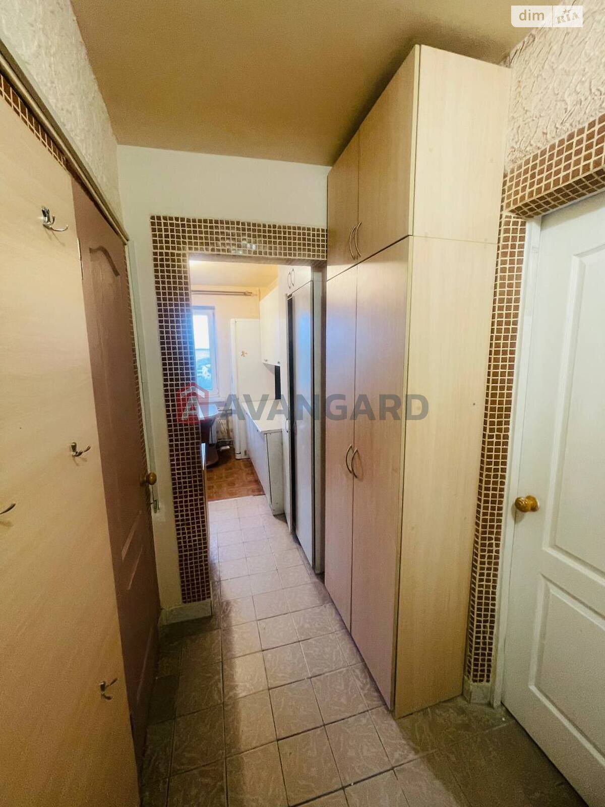1-Bedroom Apartment at Peremoha-6 with River and Yacht Club View
