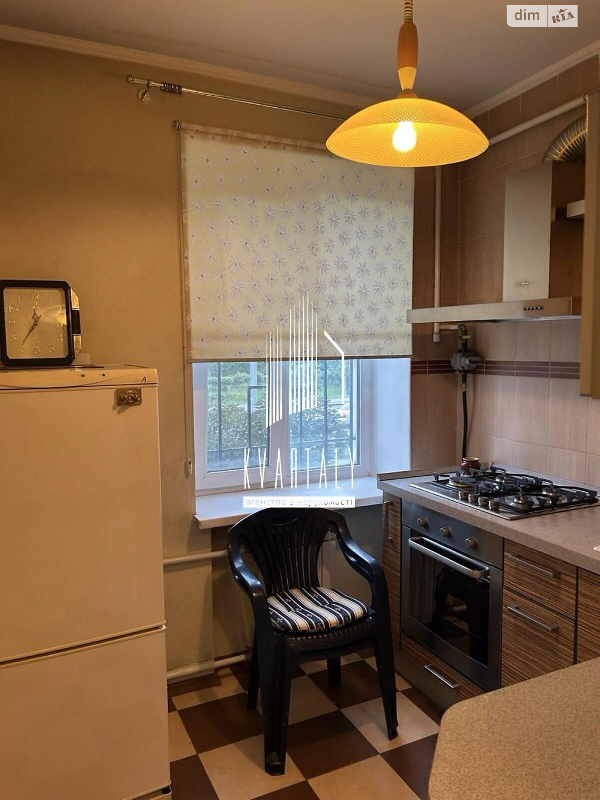 1-Bedroom Apartment near Goloseyevsky Prospect with Excellent Location