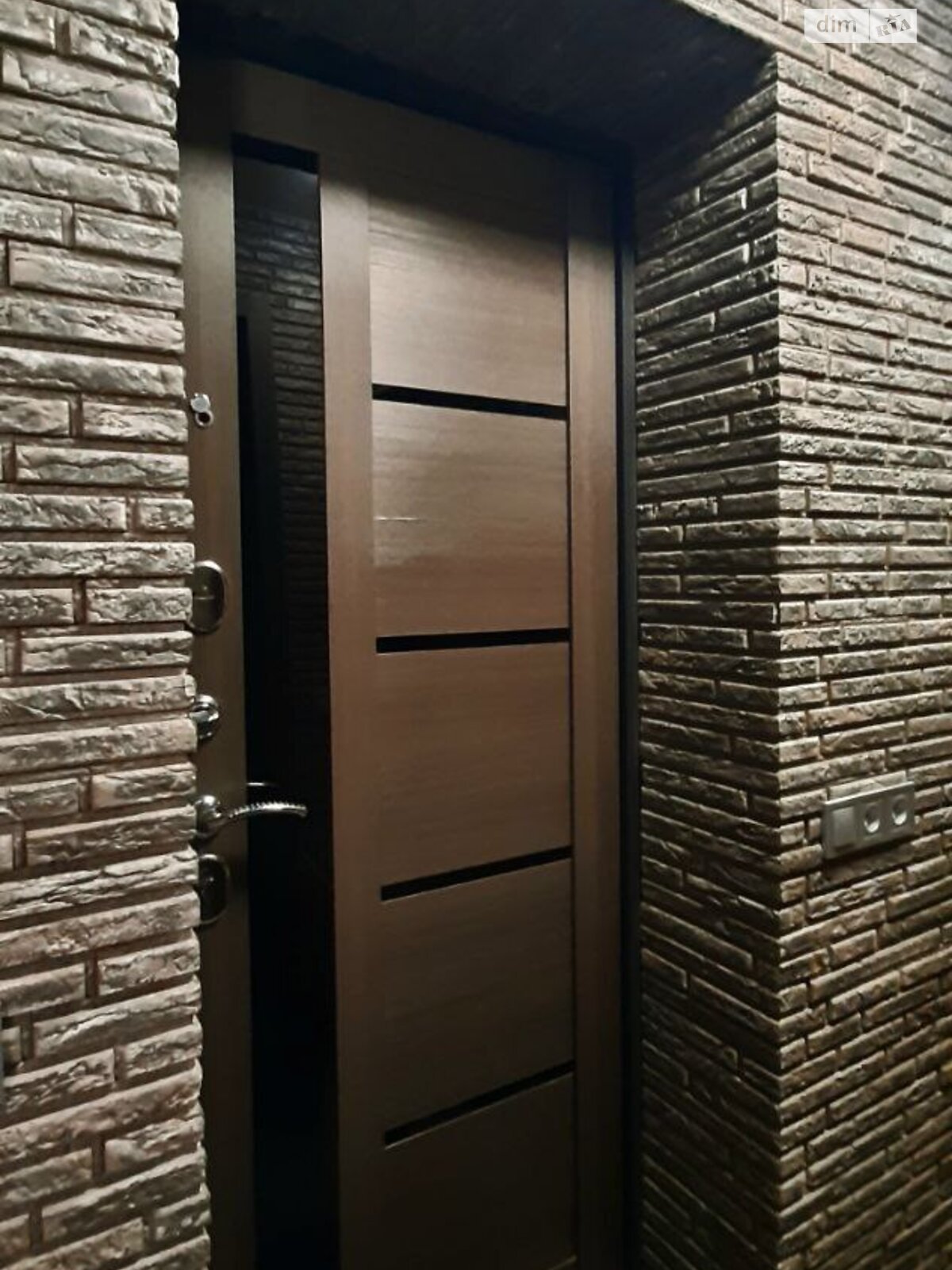 1-bedroom studio apartment in Topolya residential area
