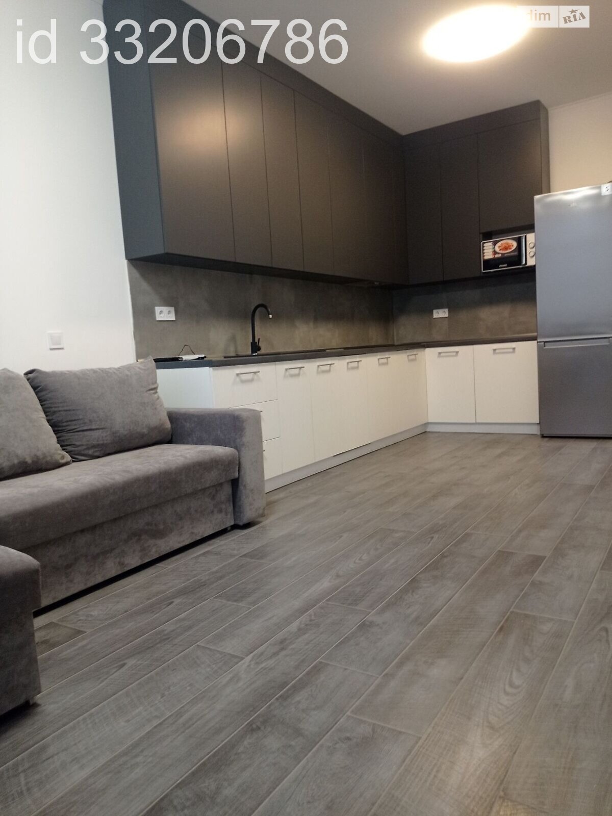 1-Bedroom Apartment in Podil Green Castle with Modern Amenities