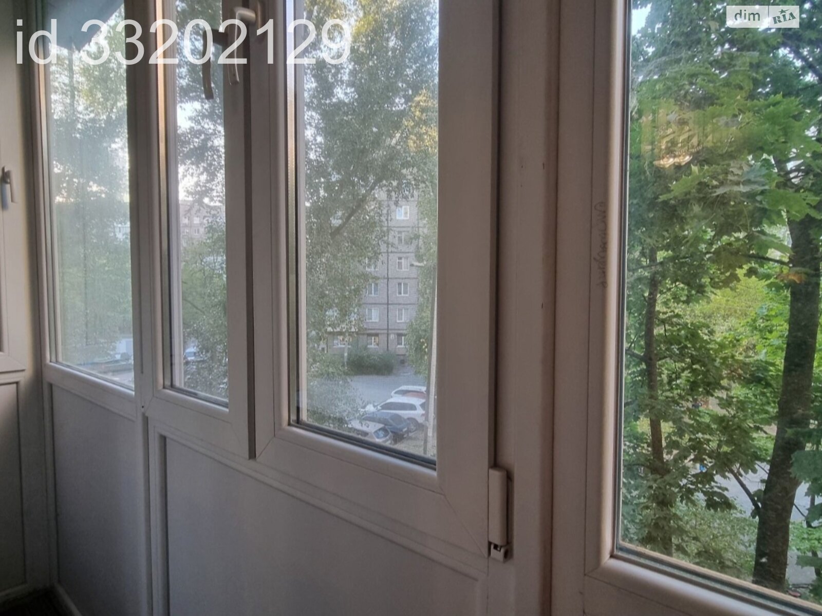 1-Bedroom Apartment on Pobeda District, 3rd Floor, Fully Furnished
