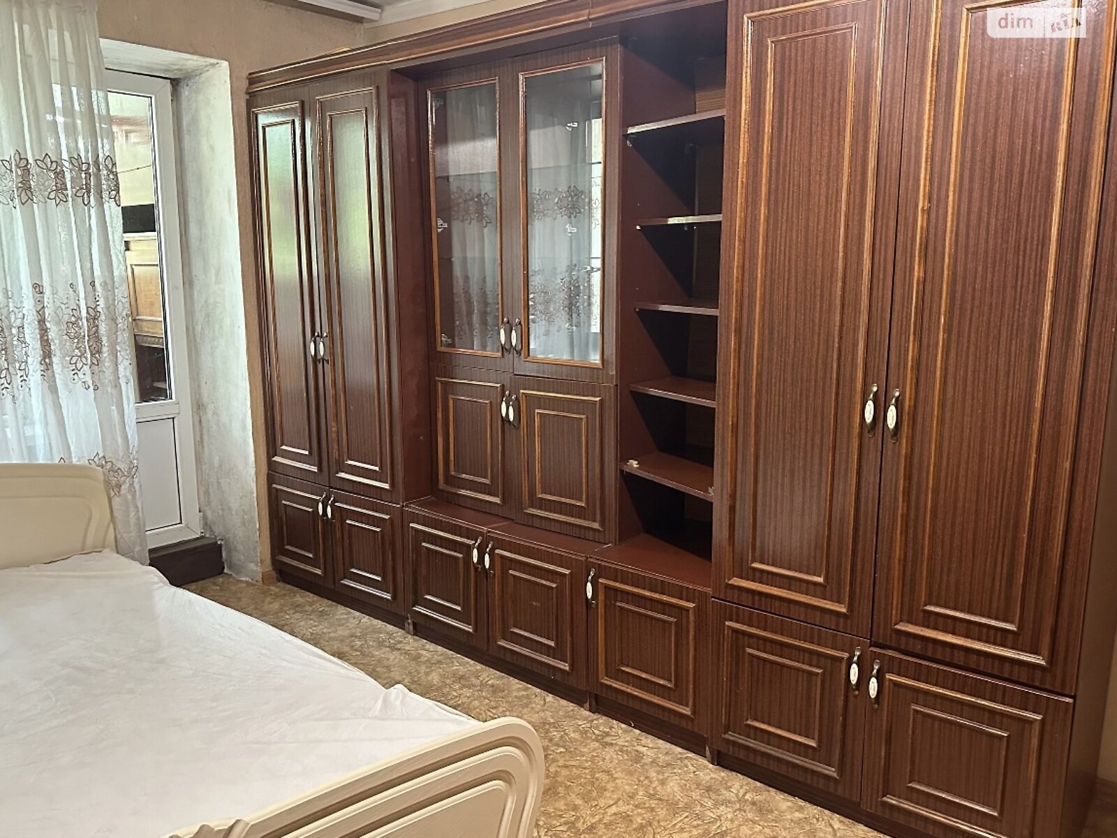 One-bedroom apartment in Cheryomushki area