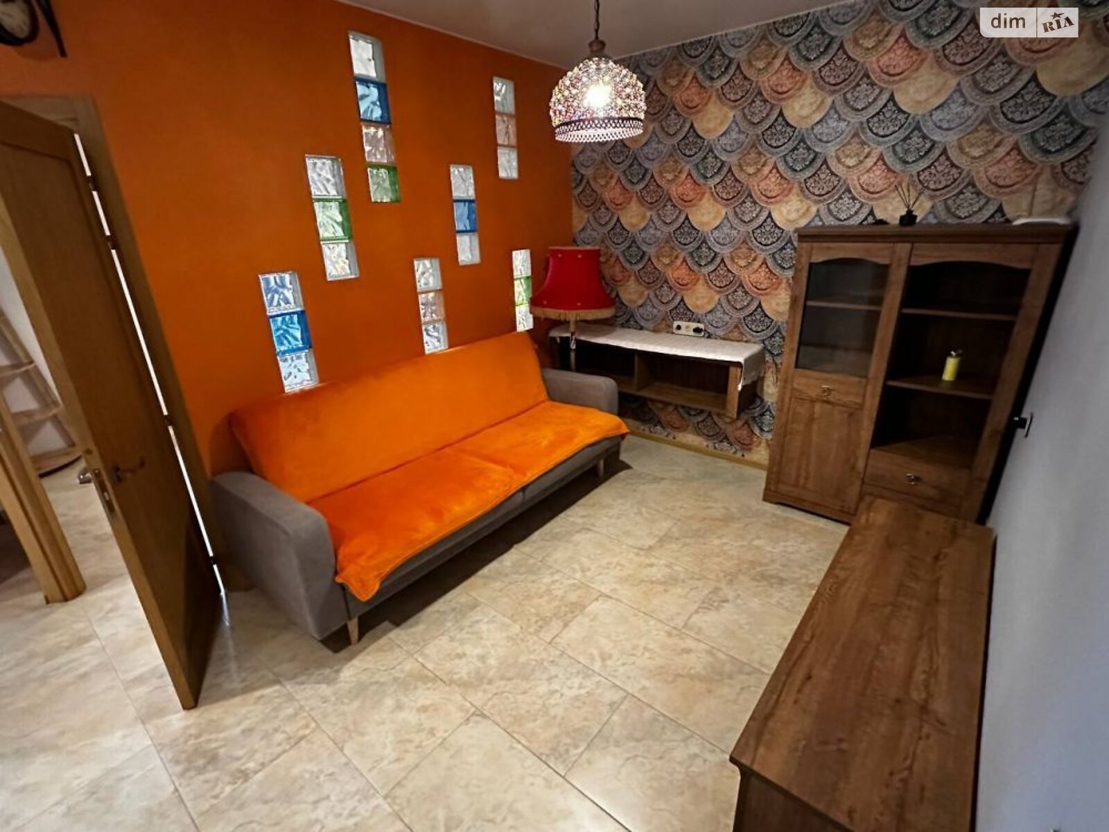 2-Room Business Class Apartment in Residential Complex Semeynyy