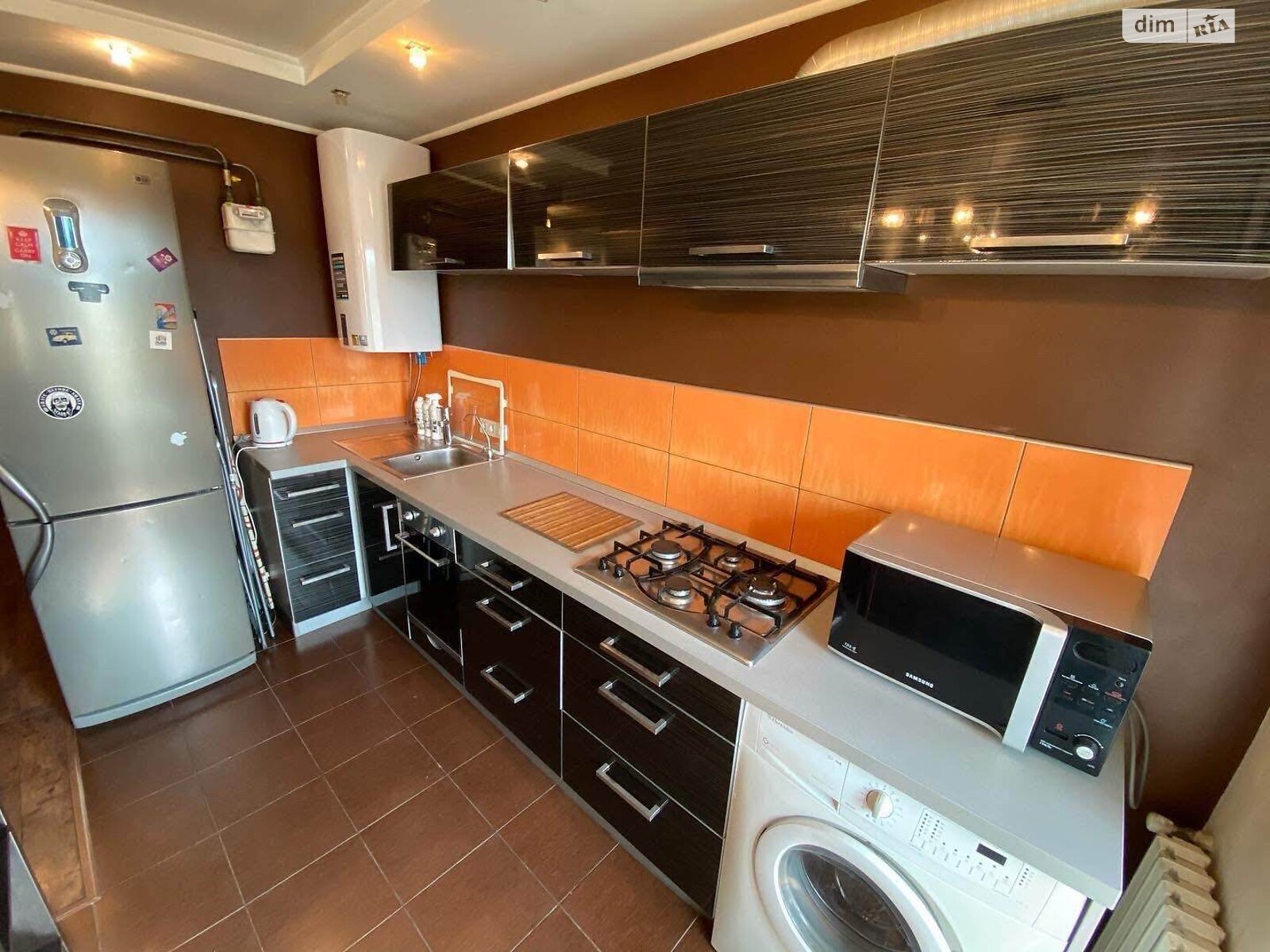 Modern Studio Apartment in Central Nikolaev