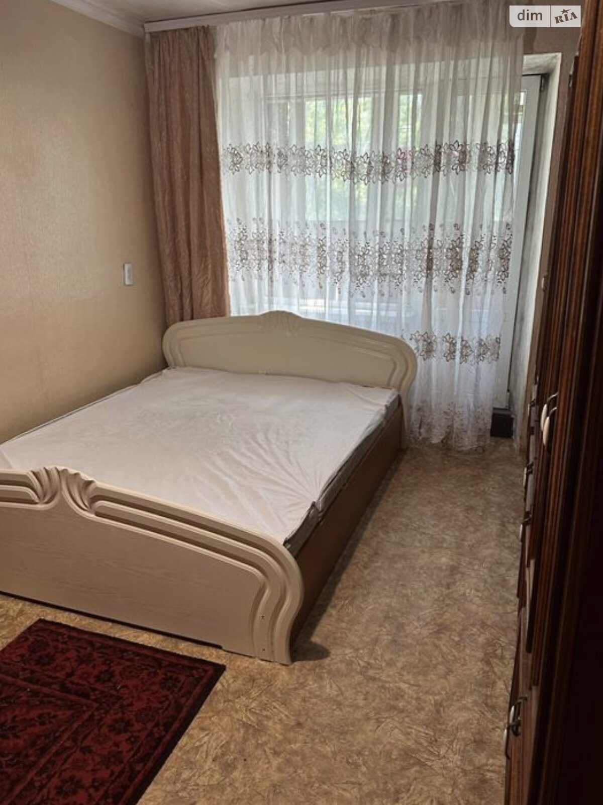 One-bedroom apartment in Cheryomushki area