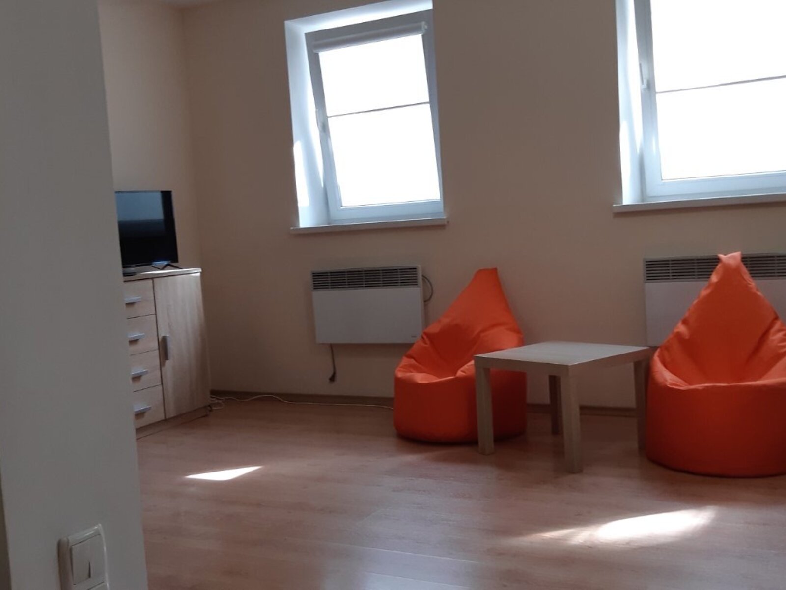 Spacious Studio Apartment in City Center