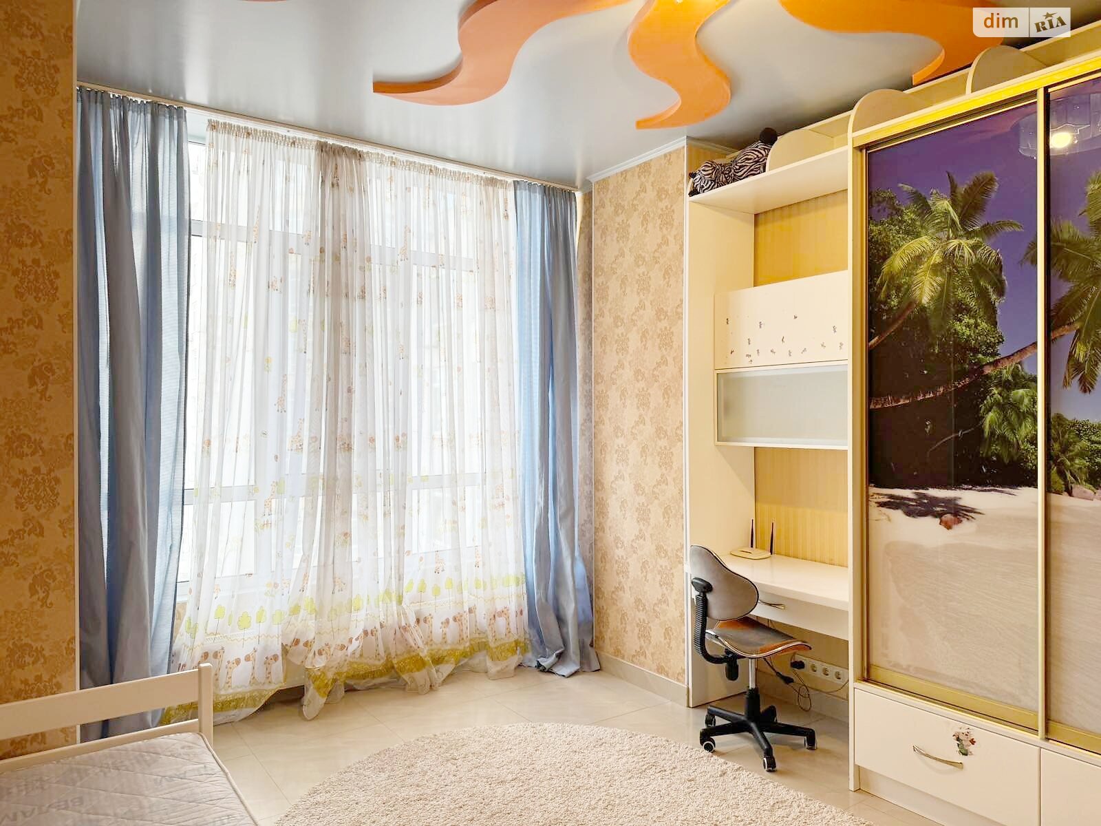 2-Room Apartment on French Boulevard, Fully Equipped