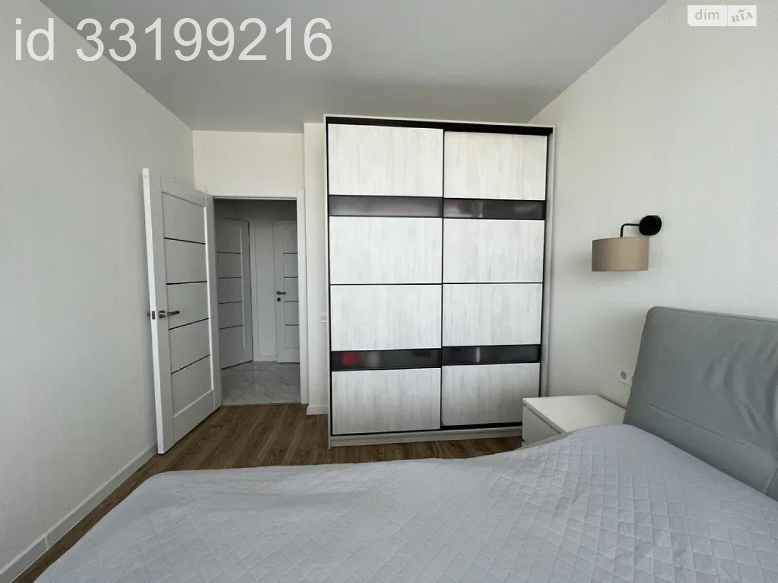 Spacious Two-Room Apartment with Premium Renovation and Modern Amenities